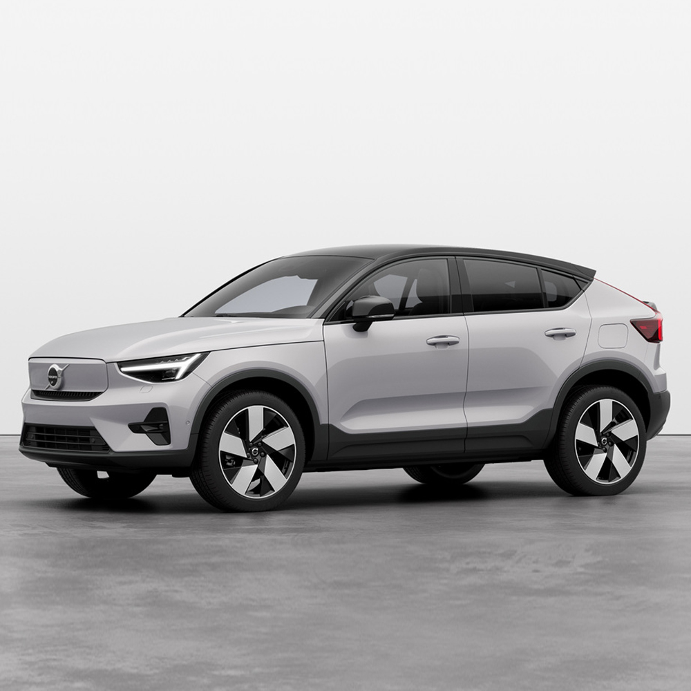 볼보 C40 리차지트윈 EV 2023년형 - 만26세이상, 운전경력3년이상 대여가능