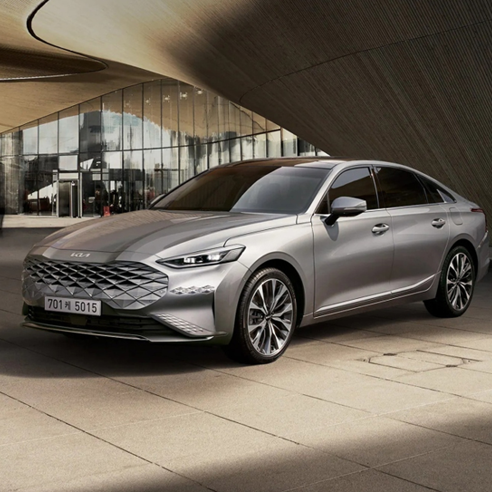 K8 2021년 ~ 2022년형  - 만26세이상, 운전경력3년이상 대여가능