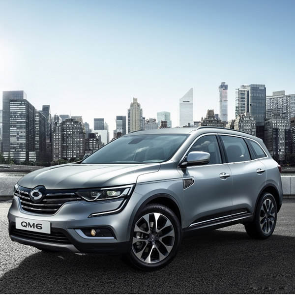 QM6 5인승