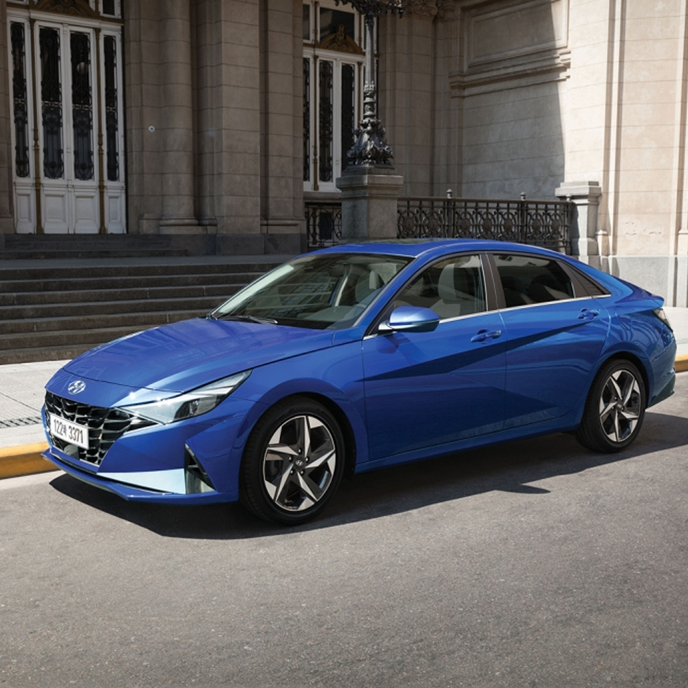 더뉴아반떼 CN7 2022년 ~ 2023년형