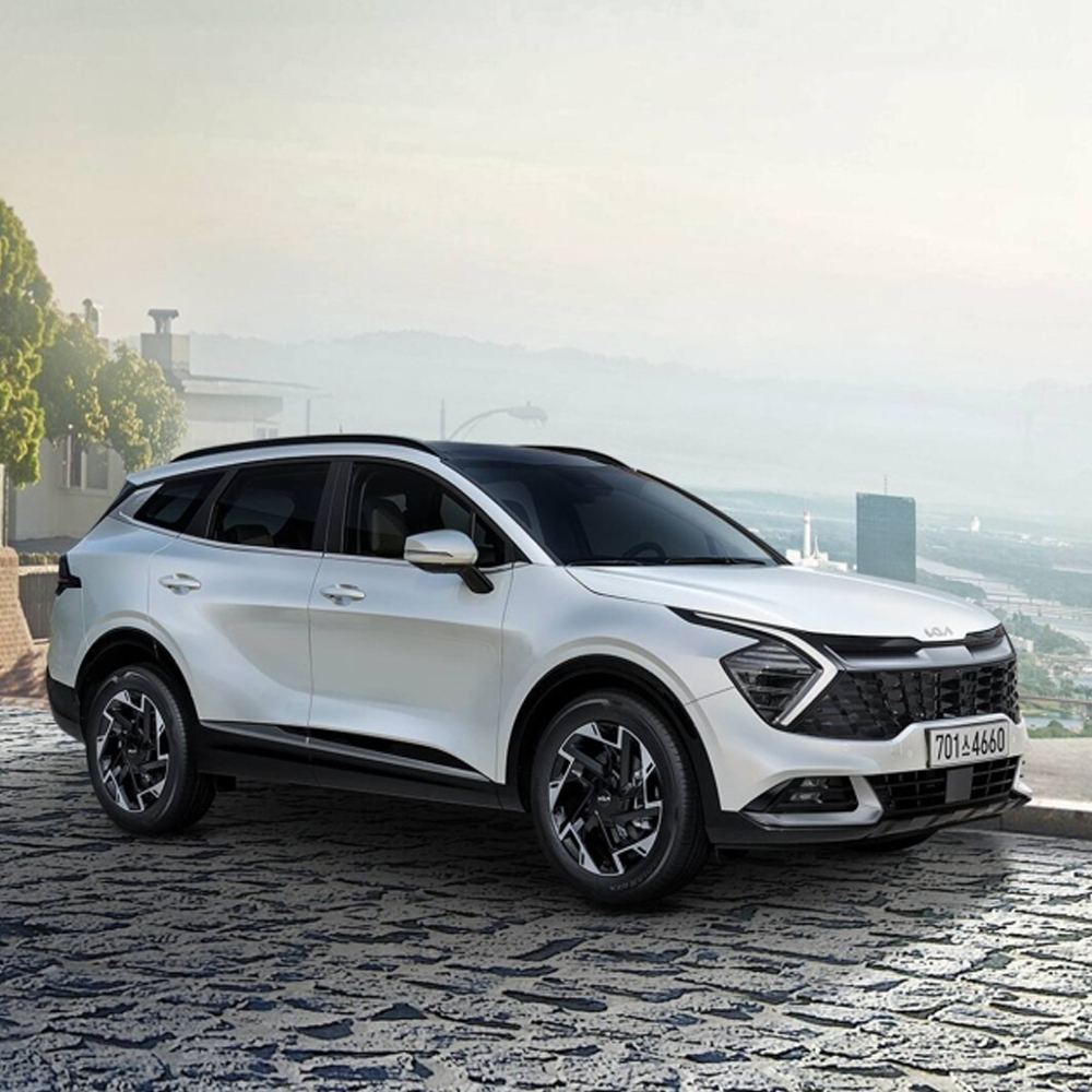 신형 더올뉴스포티지 5인승 2021년 ~ 2022년형