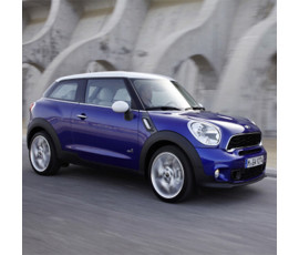 BMW 미니쿠퍼 컨버터블