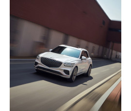 더뉴제네시스GV80 7인승 2024년형 - 만26세이상, 운전경력3년이상 대여가능