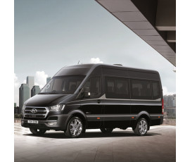 쏠라티 15인승  - 만30세이상, 운전경력3년이상 만 대여가능