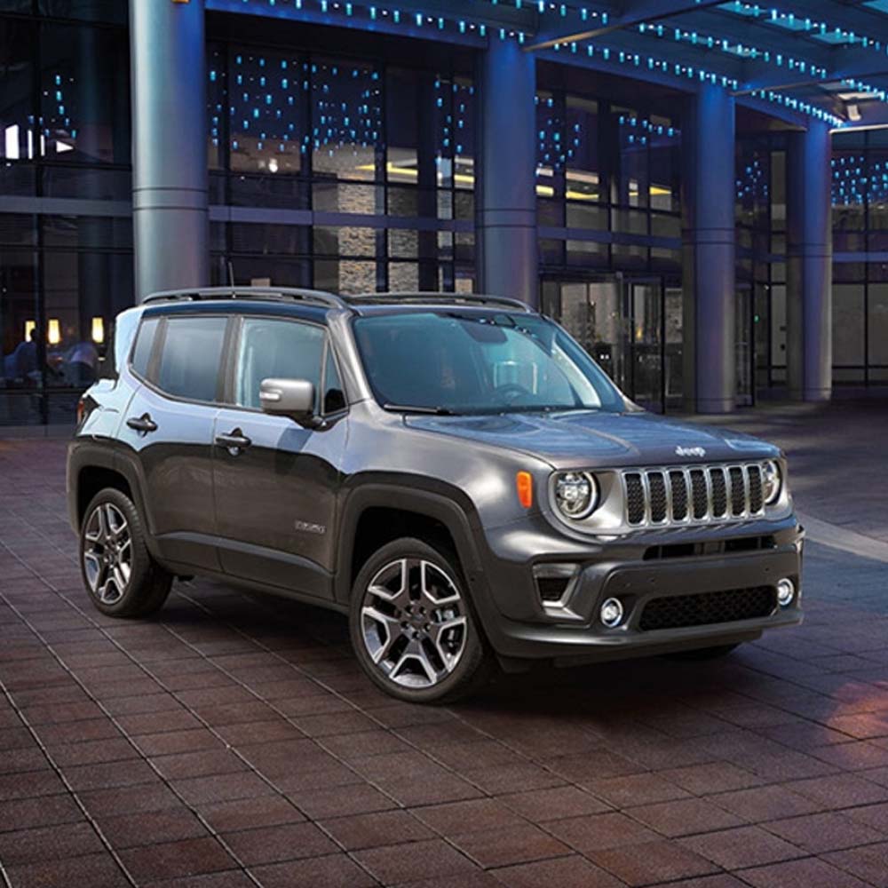 지프 레니게이드 5인승