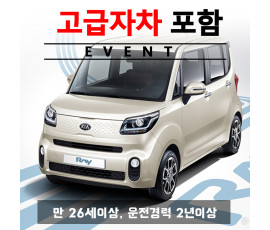 레이 + 고급자차