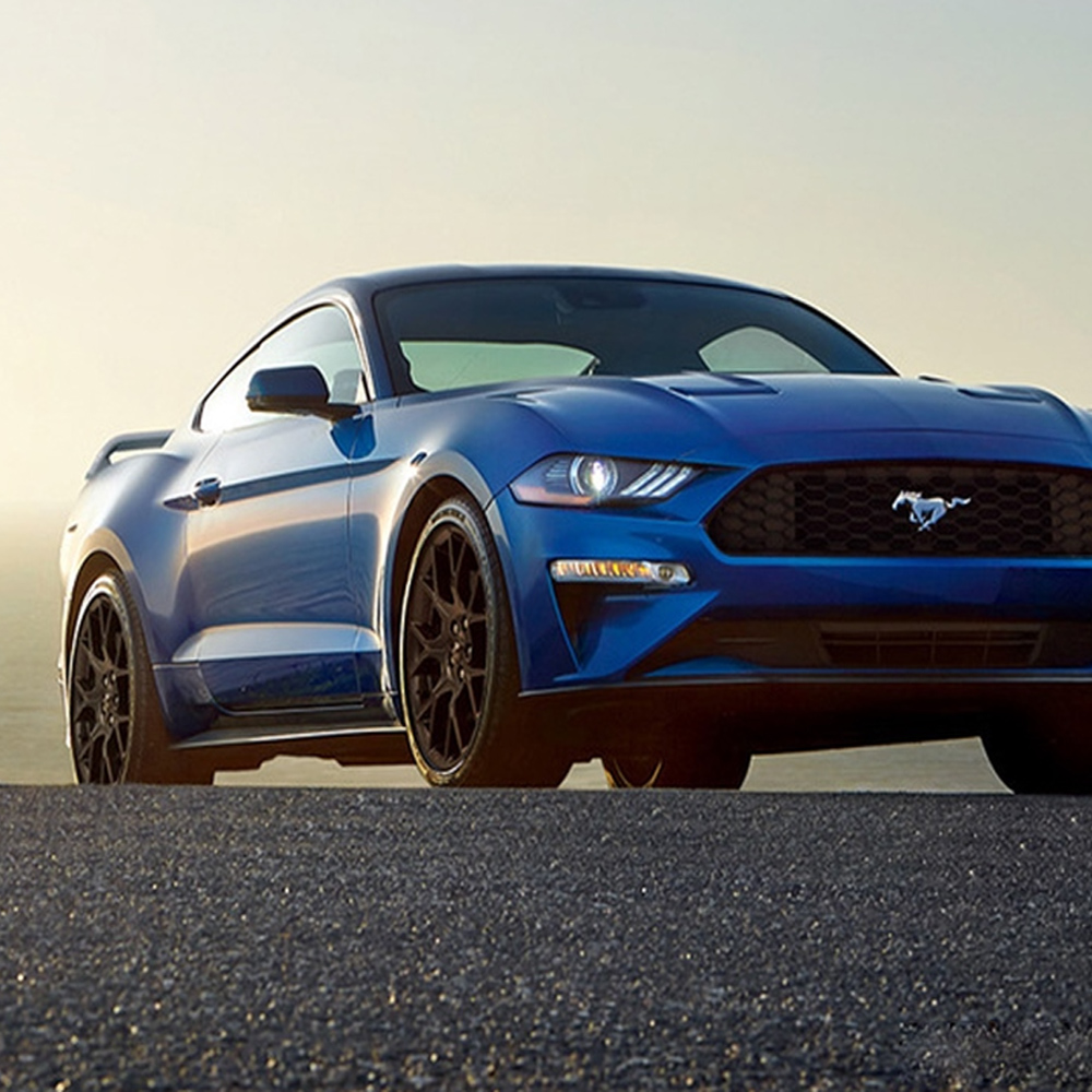 올뉴머스탱 컨버터블 4인승