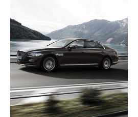 제네시스G90  - 만26세이상, 운전경력3년이상 대여가능