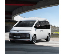 스타리아 라운지 리무진 7인승