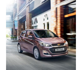 신형 더뉴스파크 2021년 ~ 2022년형