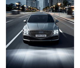 신형 올뉴제네시스G80 2021년 ~ 2022년형 - 만26세이상, 운전경력3년이상 대여가능